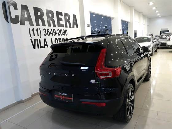 VOLVO XC40 1.5 T5 RECHARGE R-DESIGN GEARTRONIC VOLVO XC40 1.5 T5 RECHARGE R-DESIGN GEARTRONIC